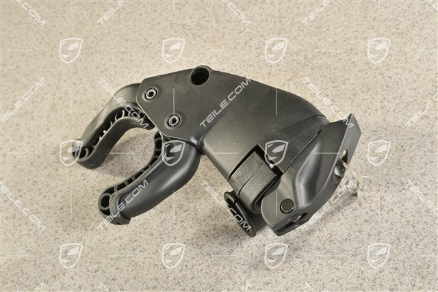Fahrradträger Klaue mit Schlosssatz
