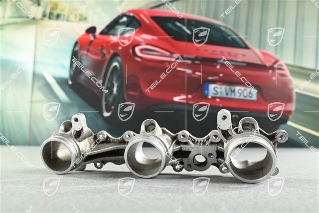 Intake manifold, Turbo, L