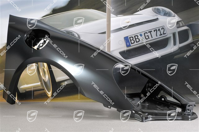 Wing, Facelift 2009-2012, R Wing, Facelift 2009-2012, R