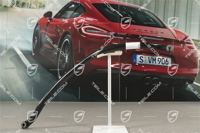 Cabrioverdeck, Lenker, Schwarz, R