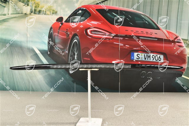 Cabrio. Zusatzbremsleuchte