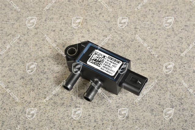 Exhaust Pressure Sensor 3,0L TDI