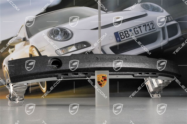 Front bumper reinforcement Front bumper reinforcement