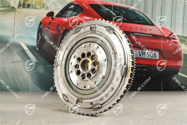GT3, PDK dual mass flywheel