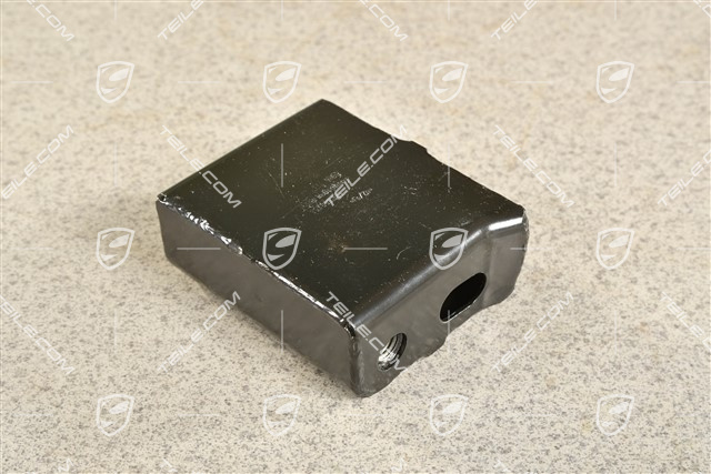 Cabrio, Support to release lever, L