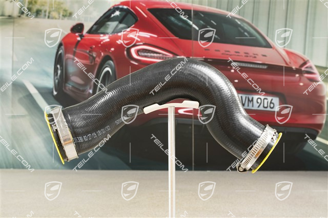 Pressure hose, R