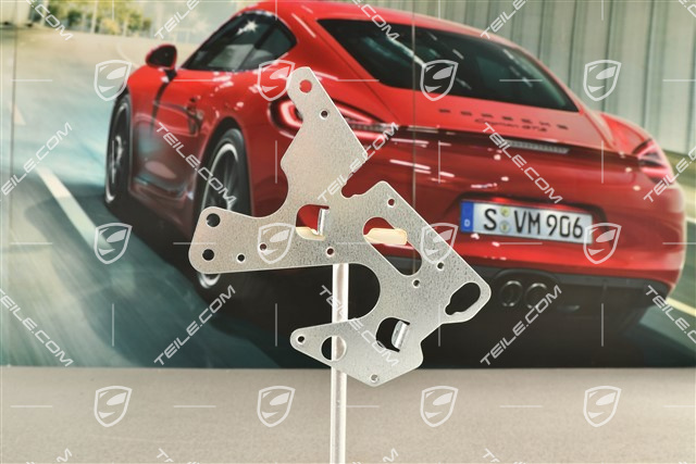 Halteplatte Für Mischklappe stellmotor