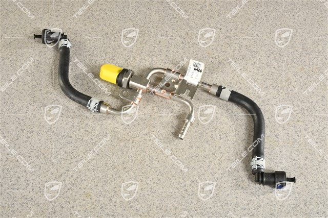 3,0L FL, Fuel line