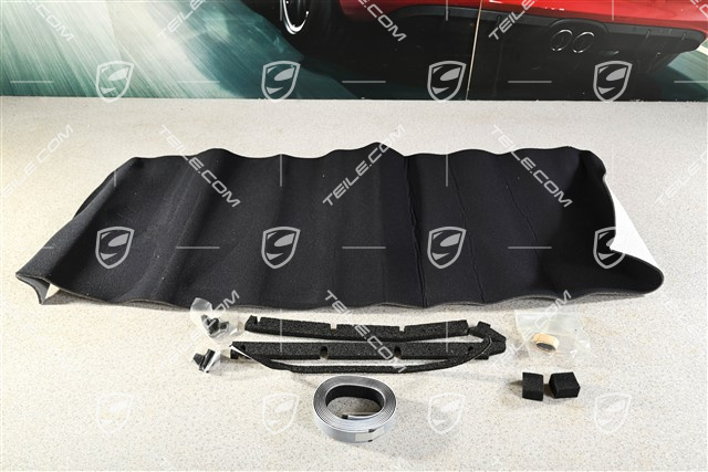 Cabrioverdeck Reparatursatz