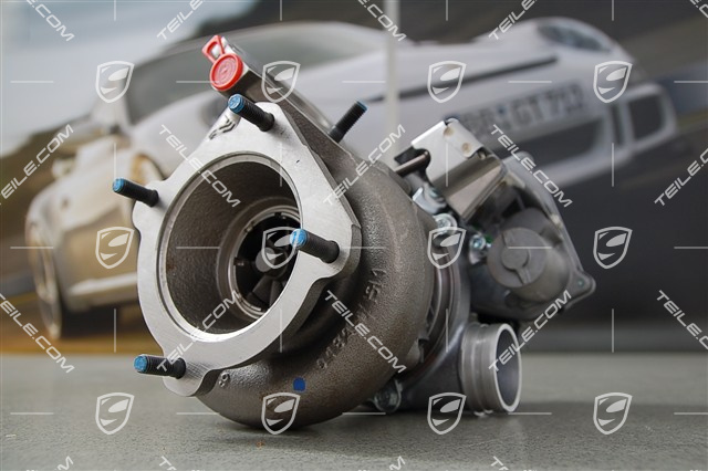 Abgasturbolader, Zyl. 1-3, L