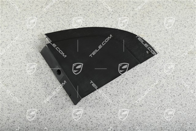 C2 / C4 / RS, Deckel für Radhausschale vorne, Hinterteil, L