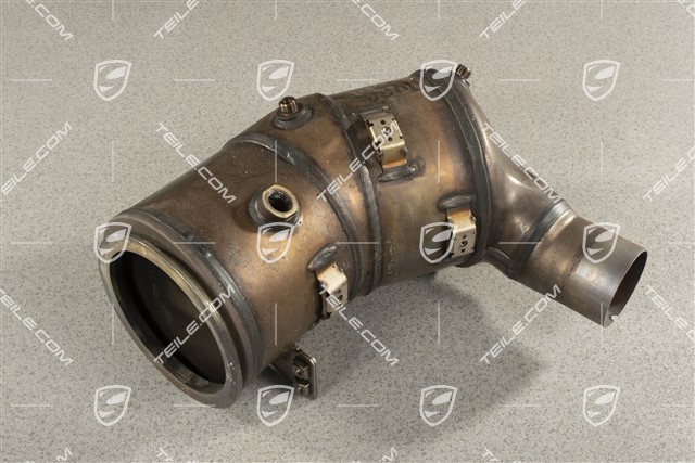 Catalytic converter, Turbo, R