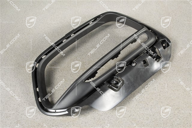 Retaining frame, lateral, GT4, R