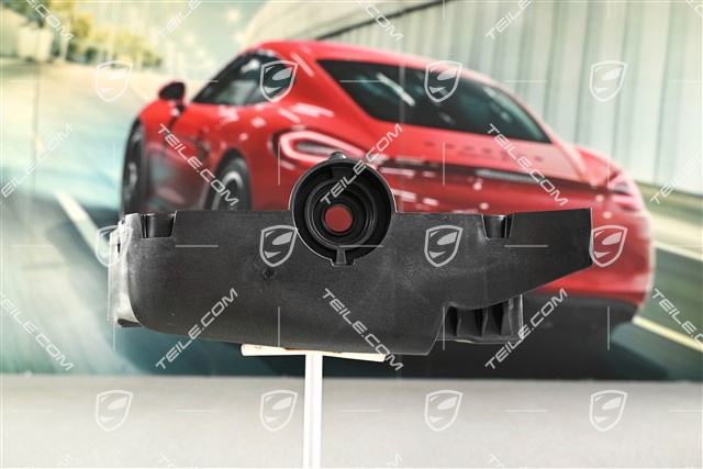 Halterung für Luftklappe Stellmotor, GT3, L