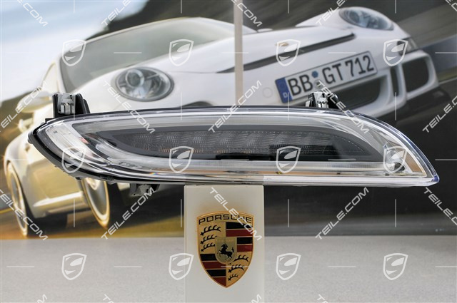 Zusatzscheinwerfer, LED, Turbo, R Zusatzscheinwerfer, LED, Turbo, R