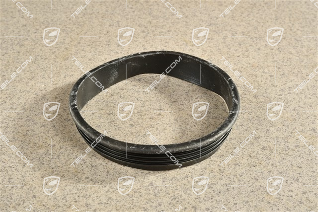 Gummispannring / Tacho / Drehzahlmesser hülle / Gummihülle o115 mm