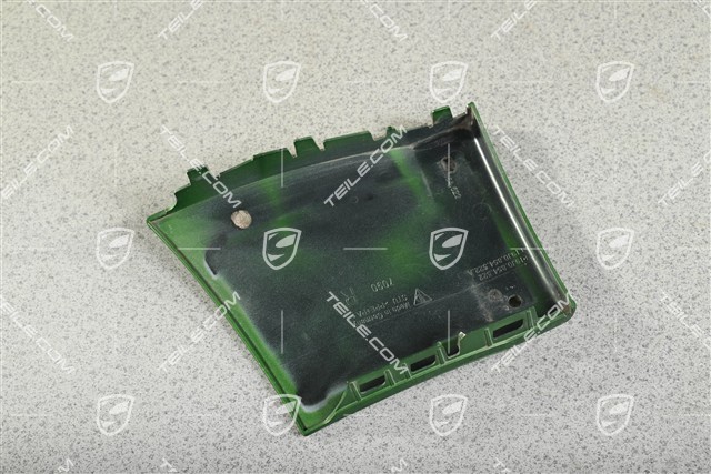 Front Wing / Fender cover / moulding, R