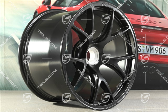 18" GT3 R wheel rim, manufacturer: BBS, 12.5J x 18 ET33, RE 1836
