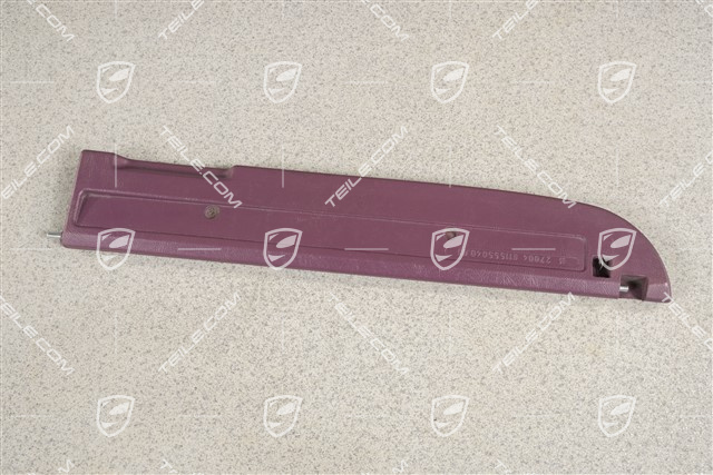 Türverkleidung Deckel, Magenta, R