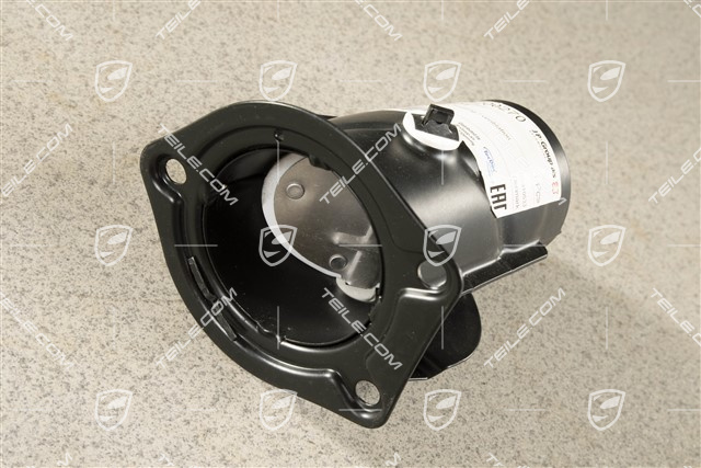 Heat control box, L