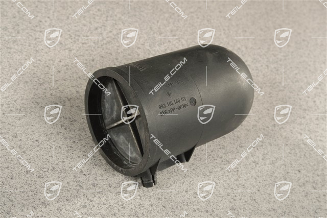 Vacuum Reservoir / Tank