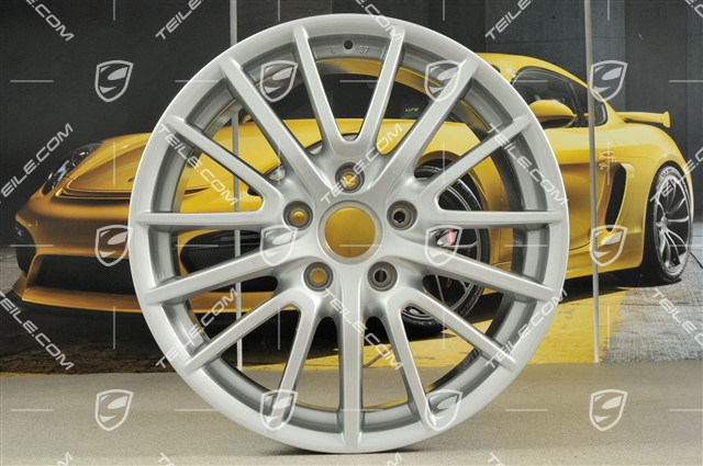 19" Felge "Sport Design", 8J x 19 ET57