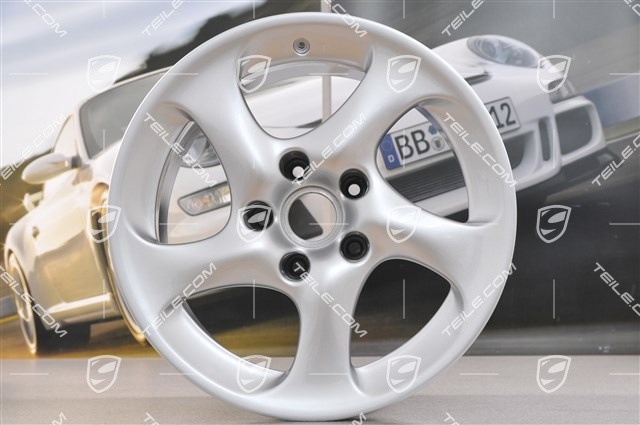 18" Felga Turbo II, puste ramiona (bardzo lekka), 11J x 18 ET45 18" Felga Turbo II, puste ramiona (bardzo lekka), 11J x 18 ET45