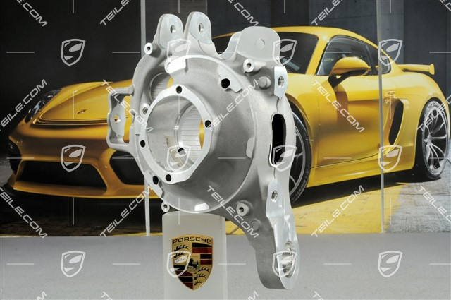 Wheel carrier, L