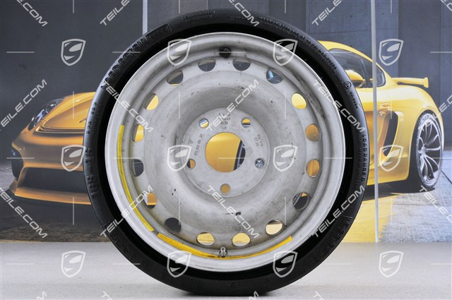 Emergency wheel, 5,5" x 15 ET30, with no. 951 362 131 00