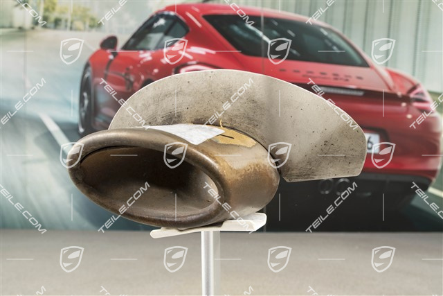 Tail pipe, Turbo, R