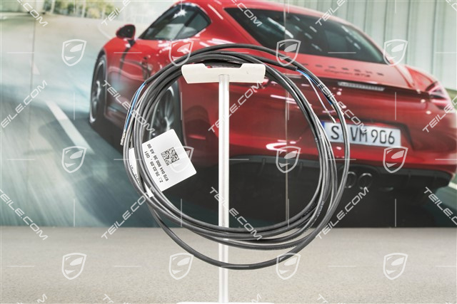 Wire set, Hands-free equipment microphone for PCM 3