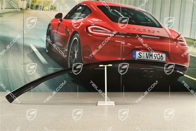 Bonnet / Engine lid gasket