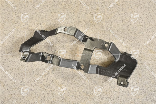 Adapter for Air inlet grille frame, Spyder, L
