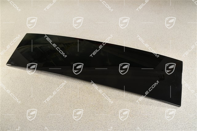 Blende / Dachleiste hinten