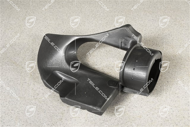 Osłona rury dolotu powietrza, GTS / Turbo, L
