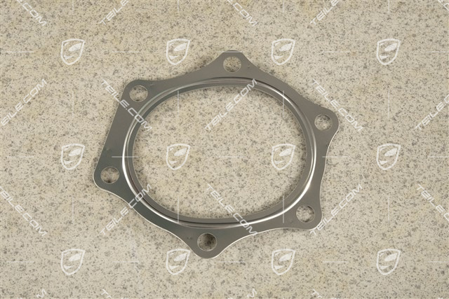 Exhaust seal, Turbo, R
