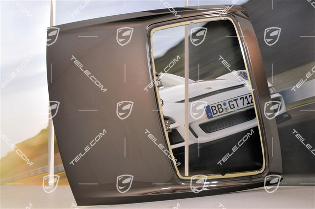 Rear lid Rear lid