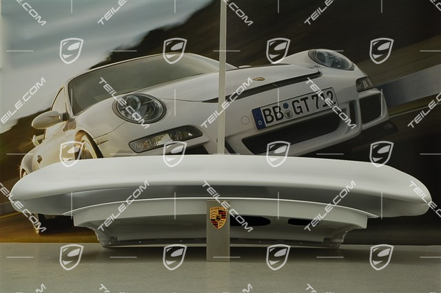 Motordeckel Aero Kit "C4S", inkl. Heckspoiler