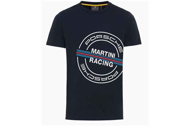 Men's Martini Racing T-shirt, size M