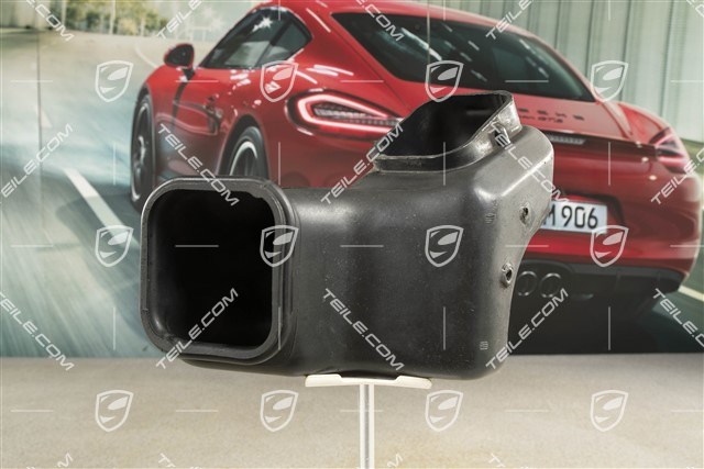 Fresh air inlet / cold air intake / Air Intake duct