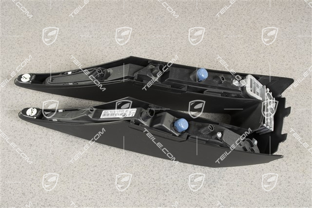 Additional headlamp, Turbo, R