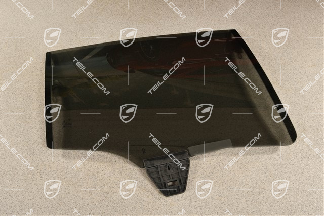 Hintertür, Seitenscheibe, kurzer Radstand, Wärmaschutzglas Privacy, R