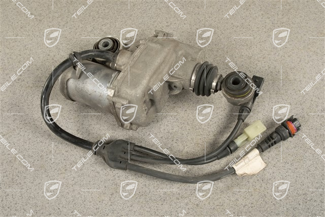 Spurstange, Elektrisch verstellbar, Turbo/GT3, R