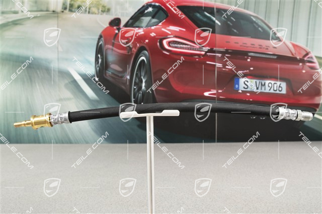 Kupplungsgeberzylinder / Kupplungsschlauch, GT2/ GT3