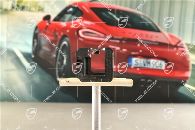 Befestigungsbügel, Rückfahrkamera