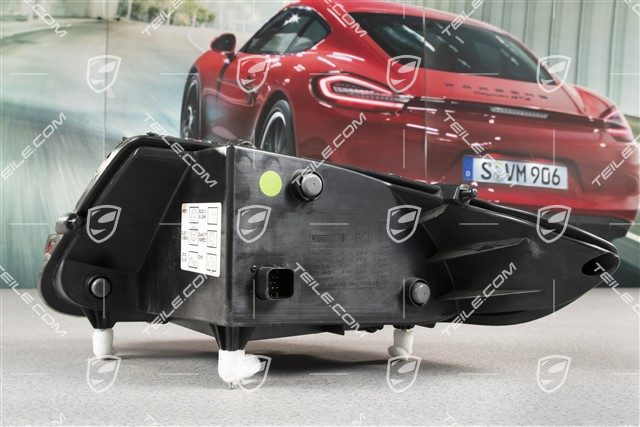 Rear light / tail light, USA version, L
