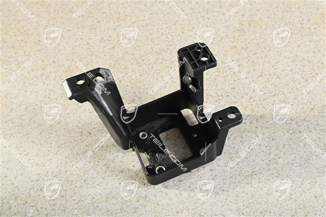 Night vision camera bracket