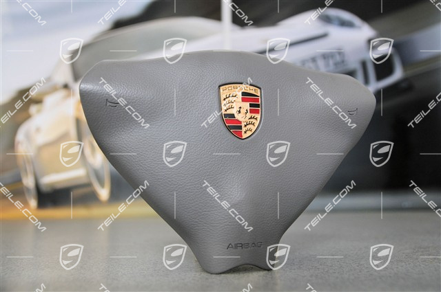 Airbag, 3-ramienny, plastikowy, beżowy, ciemny popiel "Dunkelgrau/Natur" Airbag, 3-ramienny, plastikowy, beżowy, ciemny popiel "Dunkelgrau/Natur"
