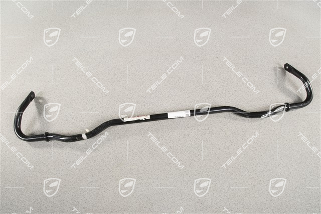 Anti-roll bar, Sport suspension, 20.70mm, C4 / C4S