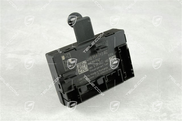 Control unit, door, driver's side Control unit, door, driver's side